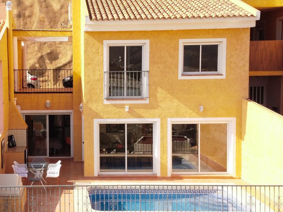 Villa a Callosa D'en Sarria, Alicante - foto 3